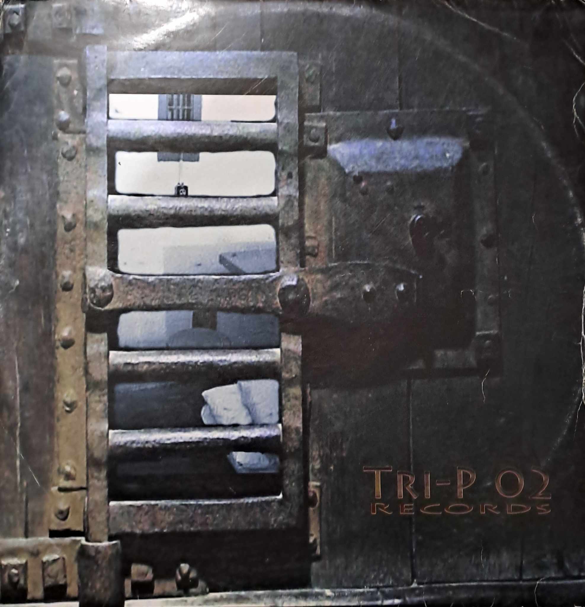 Tri-P Records 02 - vinyle hardcore
